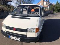 Gebraucht VW Transporter 77 PS (56 kW) 1992 Weiß Van