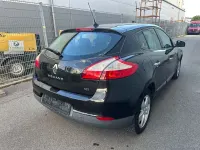 Gebraucht Renault Mégane III Dynamique 131 PS (96 kW) 2009 Schwarz Limousine