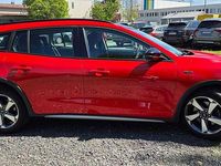 Usata Ford Focus Active 155 CV (114 kW) 2021 Rosso Station wagon