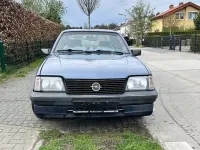 Gebraucht Opel Ascona 75 PS (55 kW) 1988 Blau Limousine