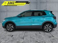 gebraucht VW T-Cross - 1.0 TSI United *Hoher Einstieg*