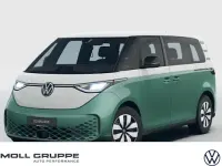 Nowe VW ID. Buzz Pro 210 kW (286 KM) 2026 Biały Minivan