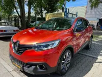 Gebraucht Renault Kadjar Bose Edition 131 PS (96 kW) 2016 Rot SUV