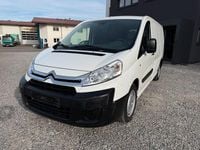 Used Citroën Jumpy 90 HP (66 kW) 2013 White Minivan