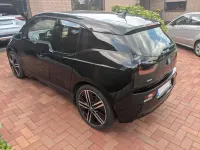 Gebraucht BMW i3 125 kW (170 PS) 2016 Schwarz Kleinwagen