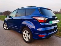 gebraucht Ford Kuga 2.0 TDI Euro 6 - XXL Ausstattung