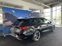 Gebraucht Cupra Leon 204 PS (150 kW) 2022 Schwarz metallic Kombi