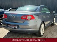 Gebraucht VW Eos Individual 140 PS (102 kW) 2009 Grau Cabrio