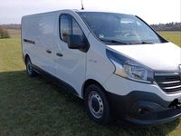 Gebraucht Renault Trafic 120 PS (88 kW) 2021 Weiß Van / Kleinbus