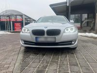 Gebraucht BMW 530 245 PS (180 kW) 2010 Silber Limousine