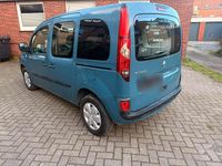 Second-hand Renault Kangoo 86 CP (63 kW) 2009 Albastru Monovolum