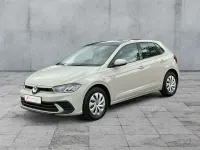 Occasion VW Polo Life 95 ch (69 kW) 2022 Gris Citadine
