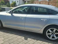 Gebraucht Audi A5 Sport 170 PS (125 kW) 2011 Grau Coupé