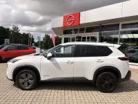 Gebraucht Nissan X-Trail N-Connecta 158 PS (116 kW) 2025 Weiß SUV