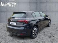 Occasion Fiat Tipo City Life 131 ch (96 kW) 2023 Noir Berline