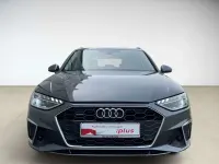 Gebraucht Audi A4 Business 204 PS (150 kW) 2023 Grau Kombi
