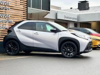 Neu Toyota Aygo X Edition 72 PS (52 kW) 2025 Silber SUV