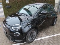 Gebraucht Fiat 500e Icon 69 kW (95 PS) 2023 Schwarz Kleinwagen