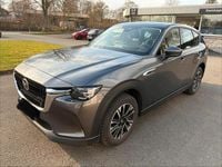 Gebraucht Mazda CX-60 327 PS (240 kW) 2023 Grau SUV