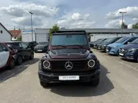 Gebraucht Mercedes G500 Night 421 PS (309 kW) 2023 Rot SUV