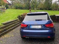 Gebraucht Audi A1 86 PS (63 kW) 2011 Blau Kleinwagen