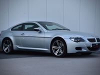 Gebraucht BMW M6 Performance 507 PS (372 kW) 2005 Silverstone ii metallic Coupé