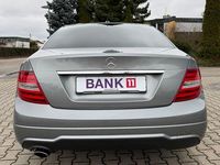 Gebraucht Mercedes C180 AMG 156 PS (114 kW) 2014 Silber Limousine