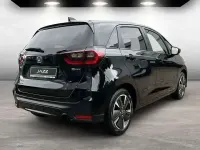 Gebraucht Honda Jazz Advance 122 PS (89 kW) 2025 Schwarz Kleinwagen