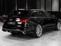 Gebraucht Audi RS6 Performance 605 PS (444 kW) 2017 Schwarz Kombi