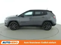 Gebraucht Jeep Compass 241 PS (177 kW) 2020 Grau SUV
