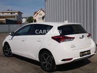 gebraucht Toyota Auris Hybrid HYPRID TEAM D 1.HAND+R.KAMERA+SPUR+LED+SHZ