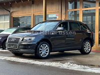 Gebraucht Audi Q5 Comfort 170 PS (125 kW) 2011 Grau SUV