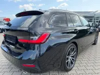 Gebraucht BMW 320 Advantage 190 PS (139 kW) 2021 Schwarz Limousine