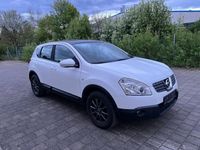 gebraucht Nissan Qashqai Acenta 4X4