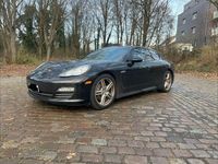 Gebraucht Porsche Panamera 299 PS (219 kW) 2011 Schwarz Limousine