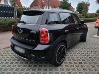 Gebraucht Mini Countryman 184 PS (135 kW) 2014 Schwarz SUV