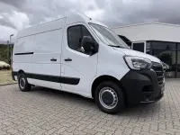 Gebraucht Renault Master 135 PS (99 kW) 2021 Weiß Van / Kleinbus