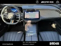Brugt Mercedes E450 AMG 367 HK (269 kW) 2025 Sort Sedan