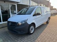 Gebraucht Mercedes Vito 114 PS (83 kW) 2018 Arktikweiss Van