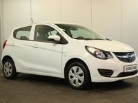 gebraucht Opel Karl 1.0 Edition KLIMA+BT+ISOFIX