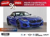 Neu BMW Z4 M Sport 340 PS (250 kW) 2025 M portimao blau metallic Cabrio