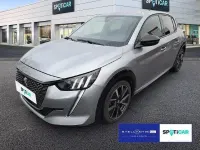 Gebraucht Peugeot 208 GTi 101 PS (74 kW) 2023 Grau Kleinwagen