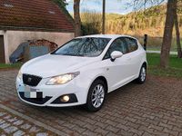 Gebraucht Seat Ibiza 105 PS (77 kW) 2011 Weiß Limousine