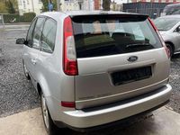 Gebraucht Ford C-MAX 101 PS (74 kW) 2005 Silber Van / Kleinbus