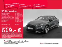 Gebraucht Audi S3 Ambiente 310 PS (228 kW) 2023 Daytonagrau perleffekt Limousine