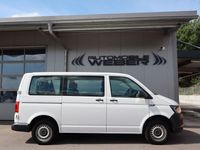 Gebraucht VW T6 150 PS (110 kW) 2017 Candyweiß Van