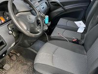 Gebraucht Mercedes Vito 2013 Weiß Van