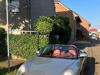 Second-hand Porsche Boxster 204 CP (150 kW) 1997 Argintiu Cabrio