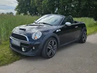 Gebraucht Mini Cooper S Cabriolet 182 PS (133 kW) 2014 Schwarz Cabrio