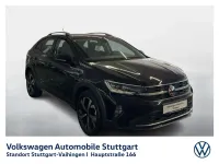Gebraucht VW Taigo Style 110 PS (80 kW) 2022 Deep black perleffekt SUV